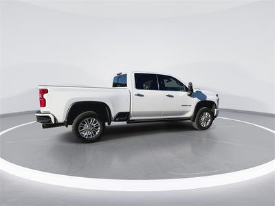 2021 Chevrolet Silverado 2500HD High Country