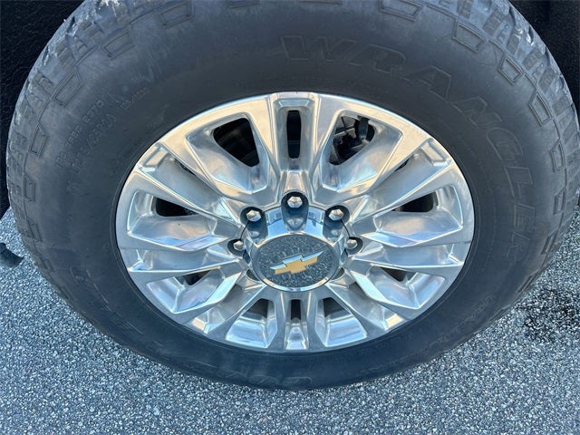 2021 Chevrolet Silverado 2500HD High Country