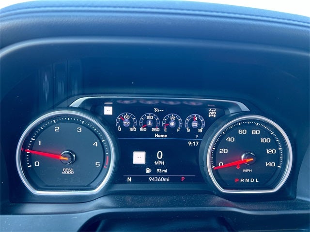 2021 Chevrolet Silverado 2500HD High Country