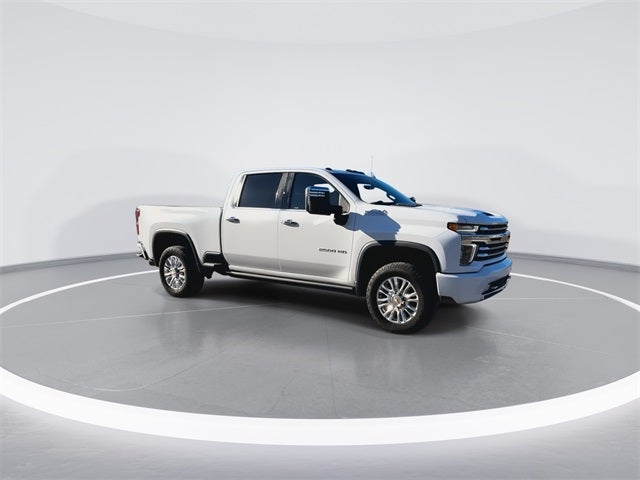 2021 Chevrolet Silverado 2500HD High Country