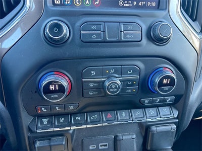 2021 Chevrolet Silverado 2500HD High Country