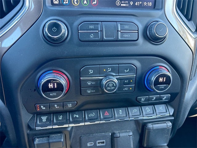 2021 Chevrolet Silverado 2500HD High Country