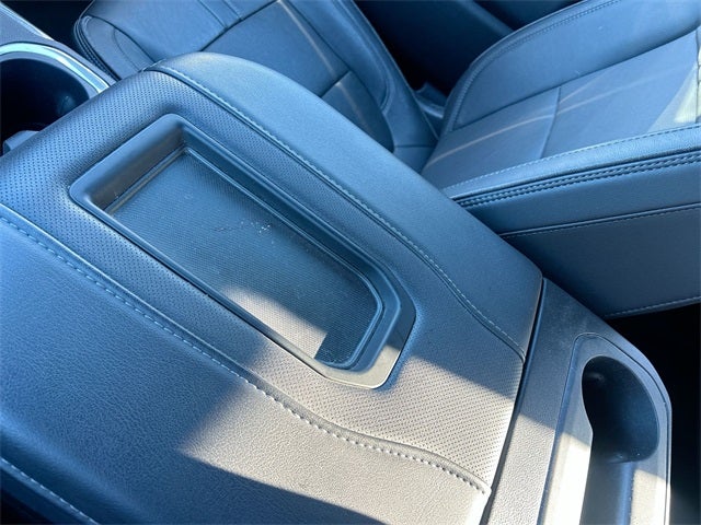 2021 Chevrolet Silverado 2500HD High Country