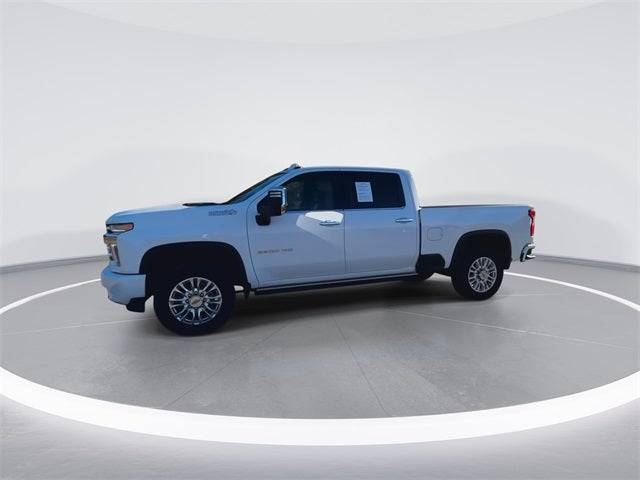 2021 Chevrolet Silverado 2500HD High Country