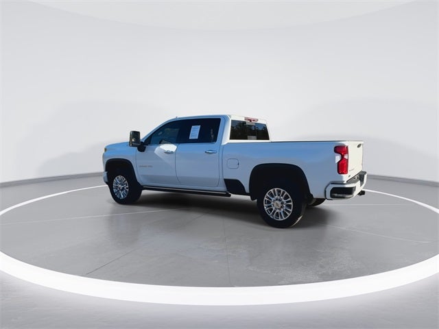 2021 Chevrolet Silverado 2500HD High Country