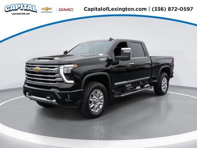 2024 Chevrolet Silverado 2500HD High Country