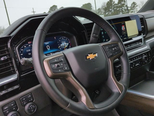 2024 Chevrolet Silverado 2500HD High Country