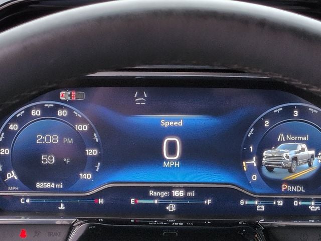 2024 Chevrolet Silverado 2500HD High Country