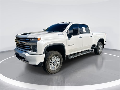 2020 Chevrolet Silverado 2500HD High Country