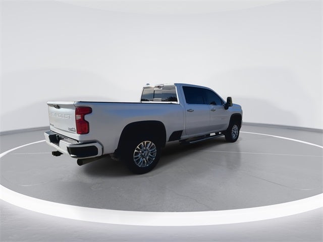 2020 Chevrolet Silverado 2500HD High Country