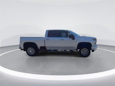 2020 Chevrolet Silverado 2500HD High Country