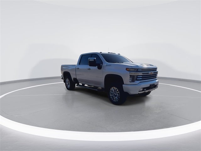 2020 Chevrolet Silverado 2500HD High Country