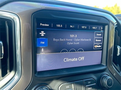 2020 Chevrolet Silverado 2500HD High Country