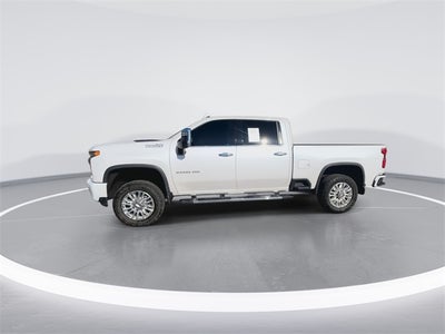 2020 Chevrolet Silverado 2500HD High Country