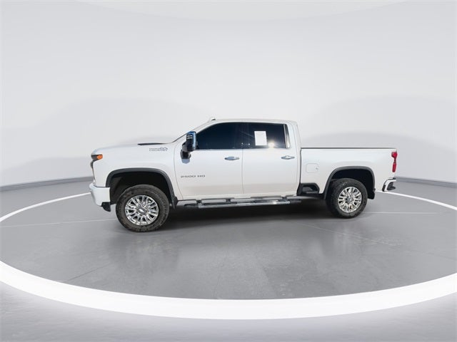2020 Chevrolet Silverado 2500HD High Country