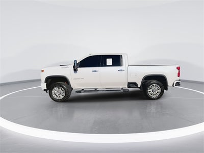 2020 Chevrolet Silverado 2500HD High Country