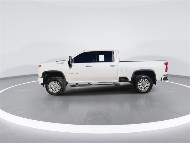 2020 Chevrolet Silverado 2500HD High Country