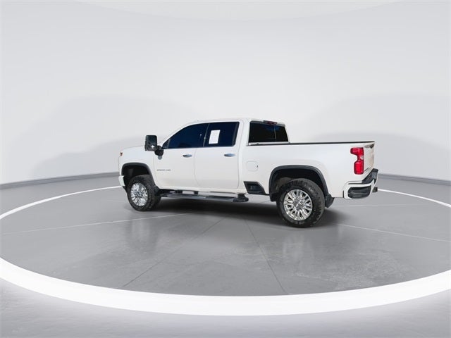 2020 Chevrolet Silverado 2500HD High Country