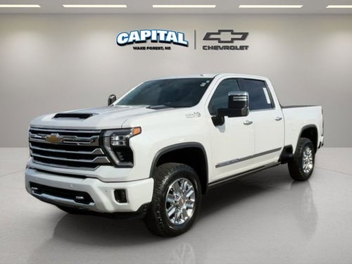 2024 Chevrolet Silverado 2500HD High Country