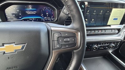 2024 Chevrolet Silverado 2500HD High Country