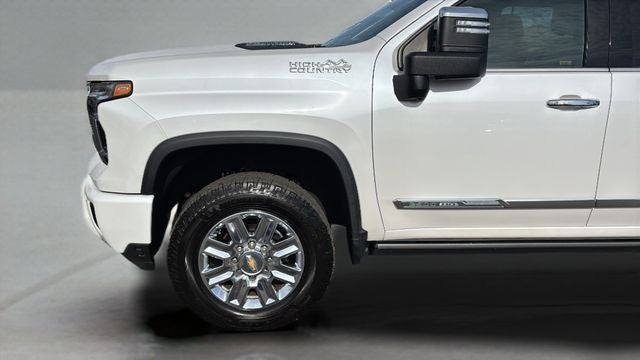 2024 Chevrolet Silverado 2500HD High Country
