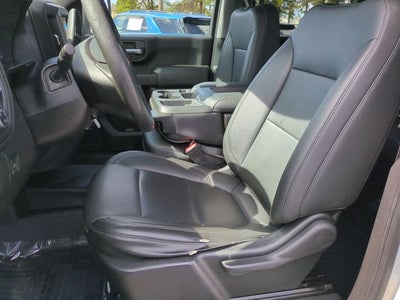 2020 Chevrolet Silverado 3500HD Work Truck