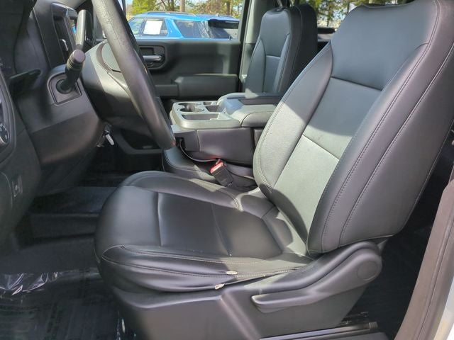 2020 Chevrolet Silverado 3500HD Work Truck