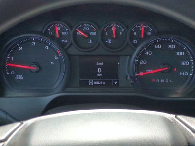 2020 Chevrolet Silverado 3500HD Work Truck