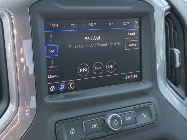 2020 Chevrolet Silverado 3500HD Work Truck