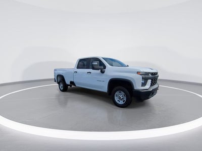 2020 Chevrolet Silverado 3500HD Work Truck