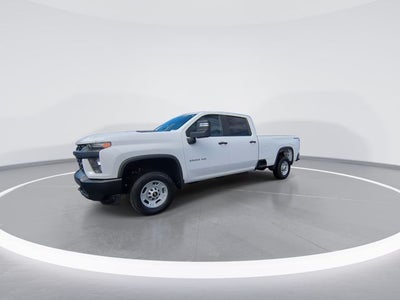 2020 Chevrolet Silverado 3500HD Work Truck