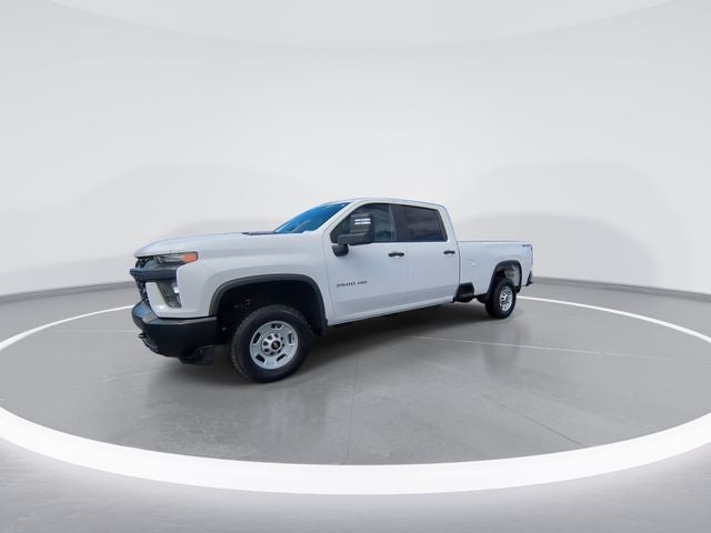 2020 Chevrolet Silverado 3500HD Work Truck