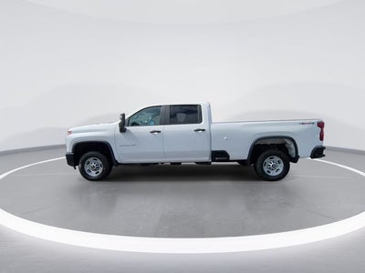 2020 Chevrolet Silverado 3500HD Work Truck