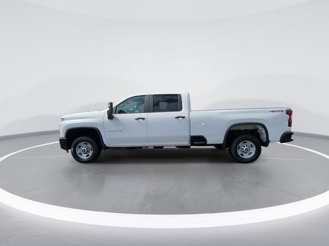 2020 Chevrolet Silverado 3500HD Work Truck