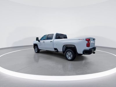 2020 Chevrolet Silverado 3500HD Work Truck