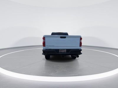 2020 Chevrolet Silverado 3500HD Work Truck