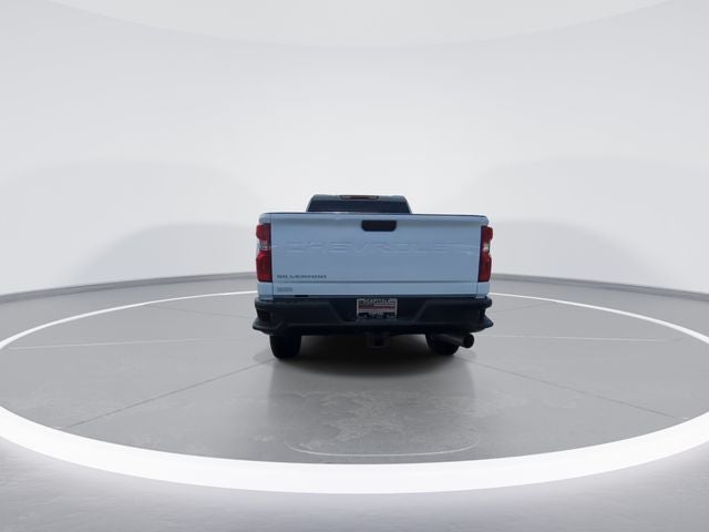 2020 Chevrolet Silverado 3500HD Work Truck