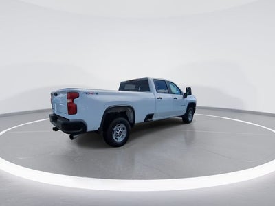 2020 Chevrolet Silverado 3500HD Work Truck
