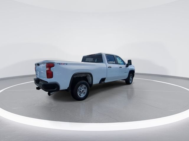 2020 Chevrolet Silverado 3500HD Work Truck