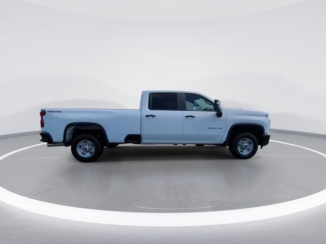 2020 Chevrolet Silverado 3500HD Work Truck