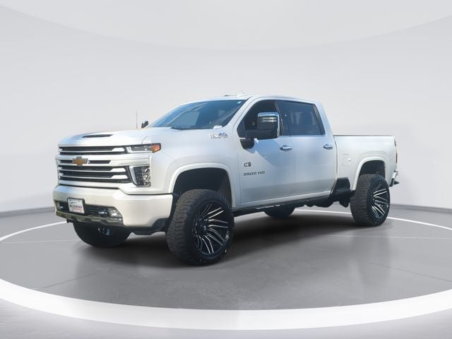 2021 Chevrolet Silverado 3500HD High Country