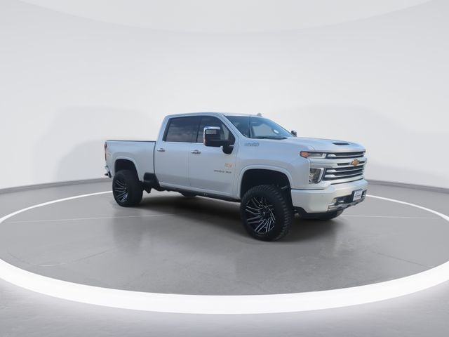 2021 Chevrolet Silverado 3500HD High Country