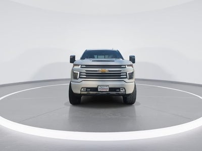 2021 Chevrolet Silverado 3500HD High Country