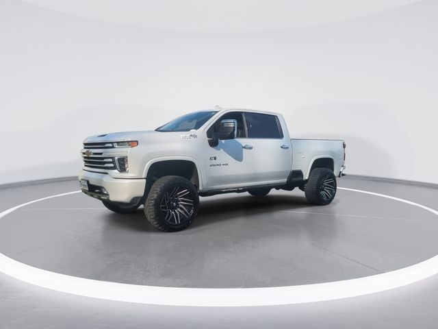 2021 Chevrolet Silverado 3500HD High Country