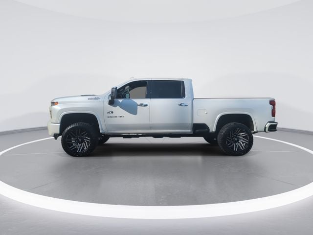 2021 Chevrolet Silverado 3500HD High Country