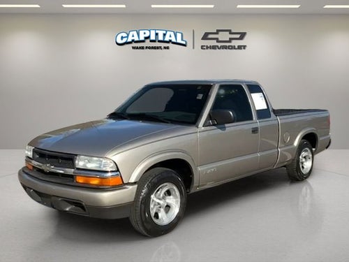 2003 Chevrolet S-10 LS ONLY 45K MILES