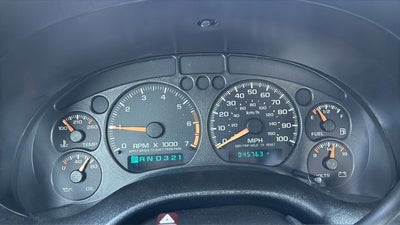 2003 Chevrolet S-10 LS ONLY 45K MILES