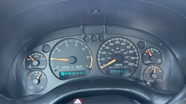 2003 Chevrolet S-10 LS ONLY 45K MILES