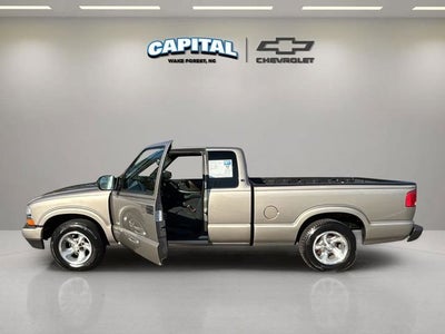 2003 Chevrolet S-10 LS ONLY 45K MILES