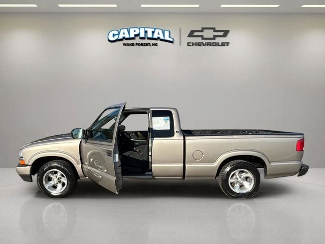 2003 Chevrolet S-10 LS ONLY 45K MILES
